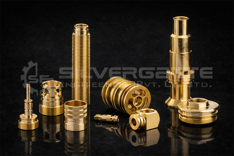 Aerospace  Machined Components